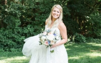 Real Weddings Indianapolis Featuring Sophia’s Bridal