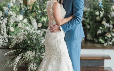 Photoshoot with Wedding Photographer Chloe Luka