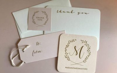 Noteworthy Expressions Is Expert Advice on Wedding Stationery