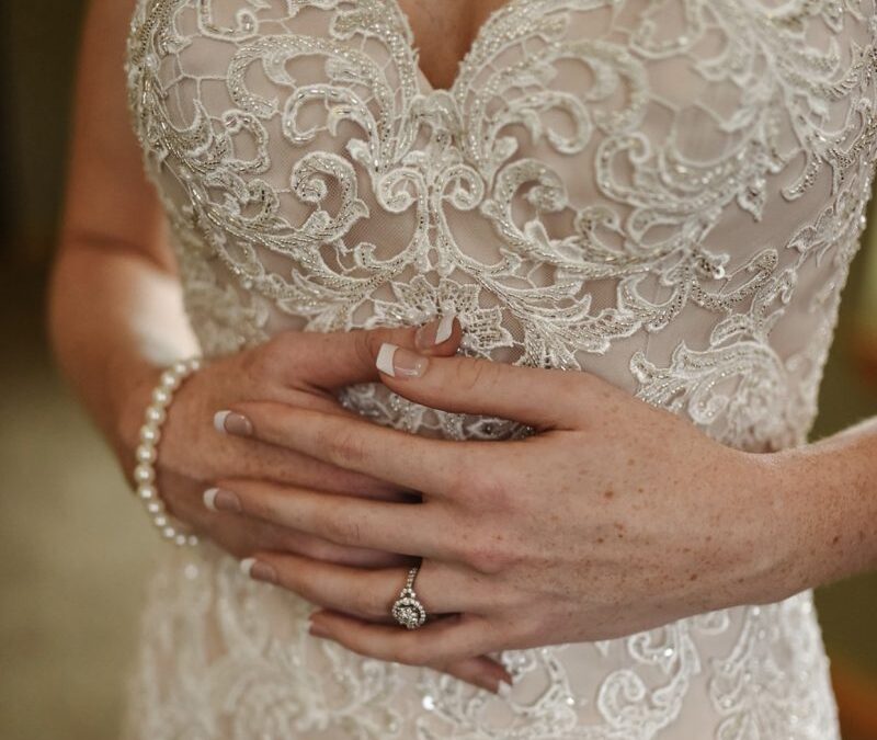 5 Ways to Incorporate Blush Into Your Wedding