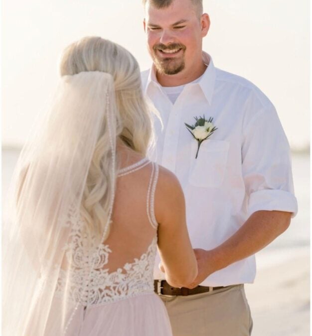 Real Bride | Ashley + Dustin