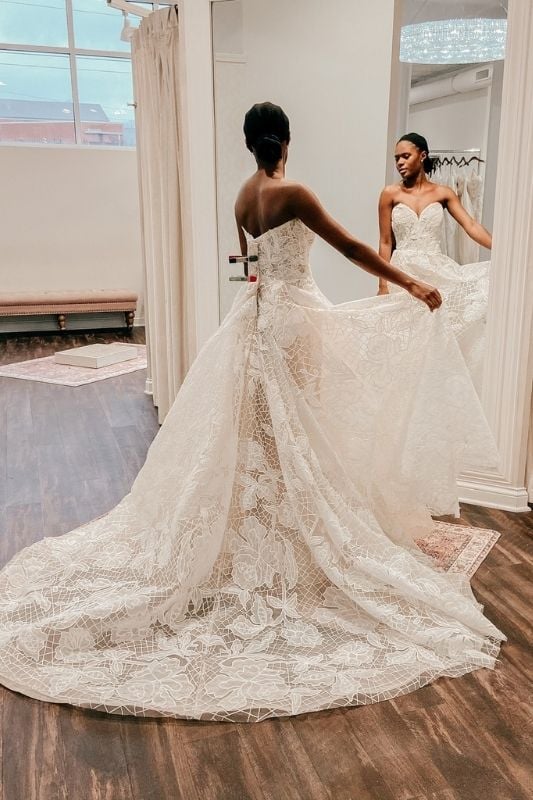 Wedding Dress Shopping When Should you Begin Sophia s Bridal