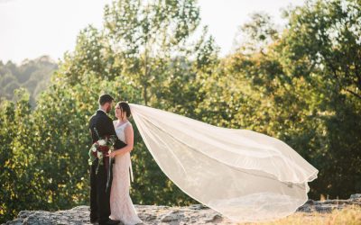 Tia + John | Sophia’s Bride