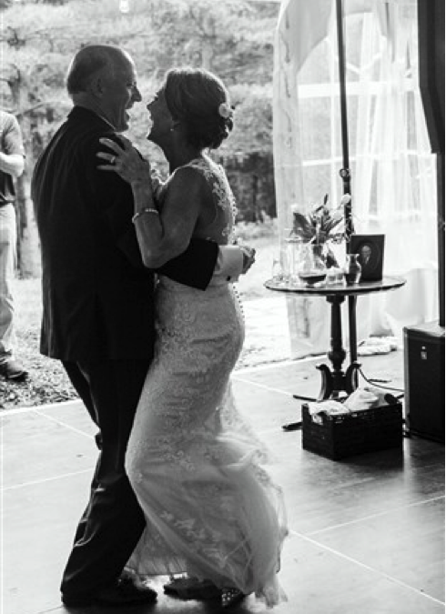 Real Sophia’s Bride | Laura + Frank