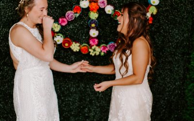 Real Sophia’s Brides | Megan + Allyson