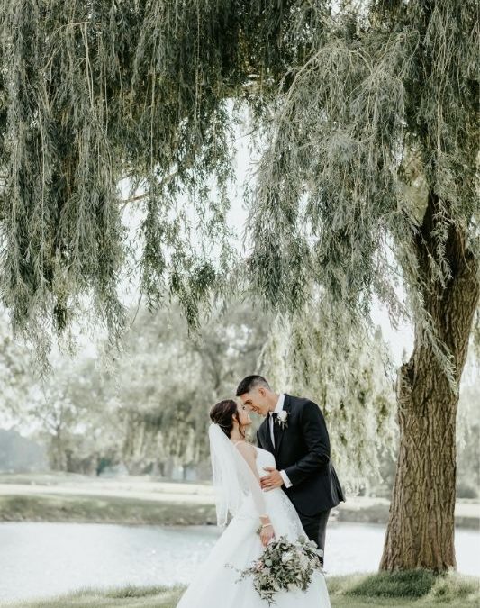 Real Sophia’s Bride | Victoria + Justin
