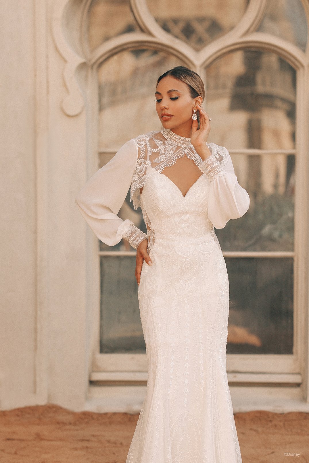 Jasmine shop wedding gown