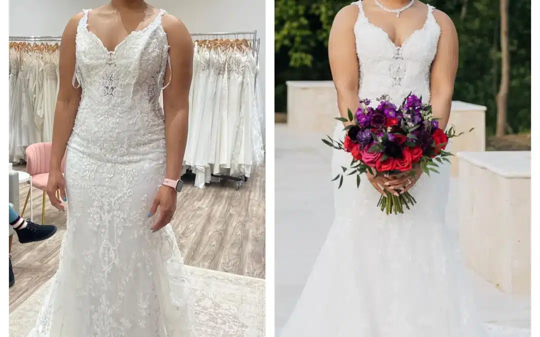 How Much Do Wedding Dress Alterations Cost?: A Complete Breakdown