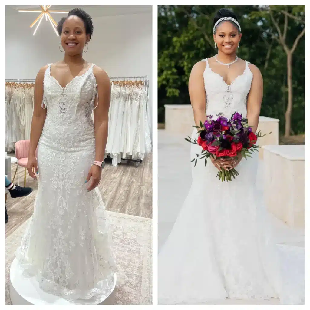 How Much Do Wedding Dress Alterations Cost In Indianapolis