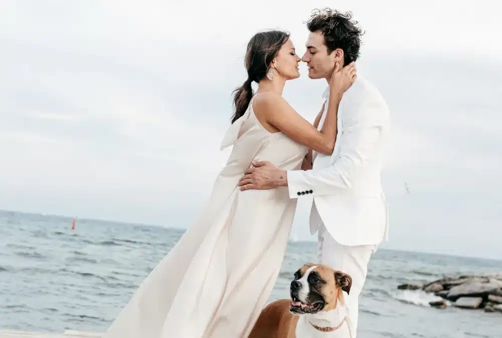 How to Include Your Dog in Your Wedding: A Stress-Free Guide