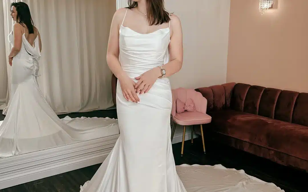 What to Wear Under Wedding Dress for Perfect Comfort & Fit