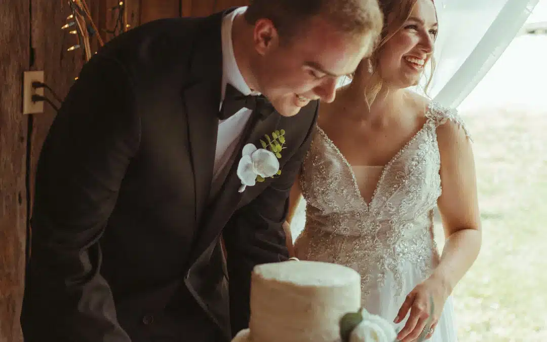 How to Pick a Show-Stopping Second Dress for Your Wedding Reception