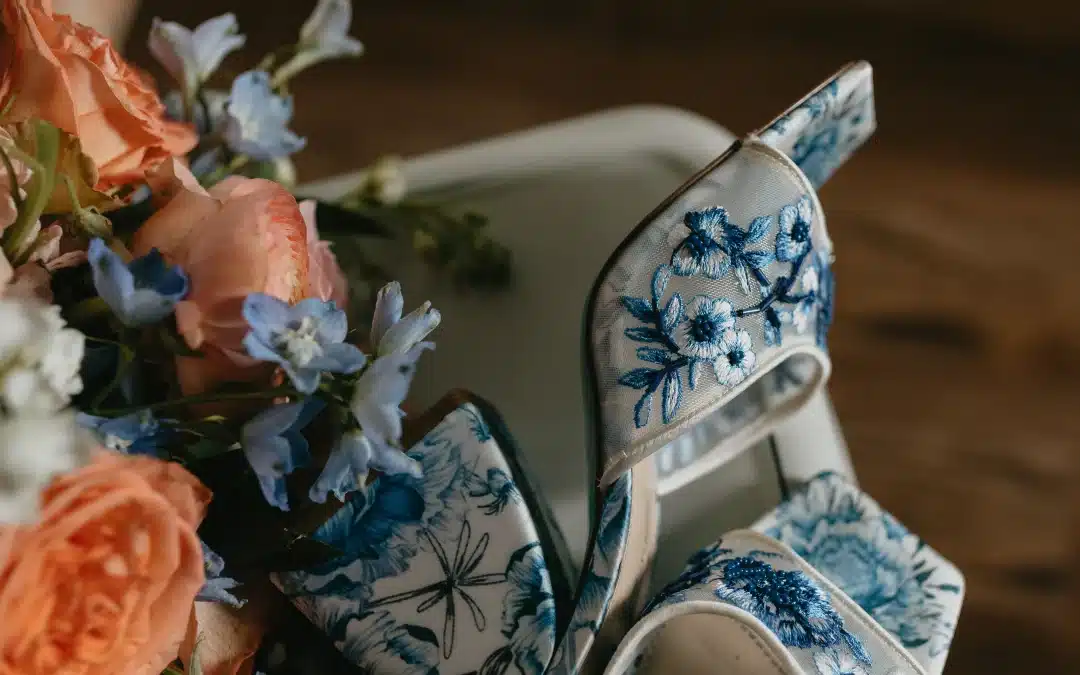 How to Choose Wedding Shoes That Won’t Kill Your Feet