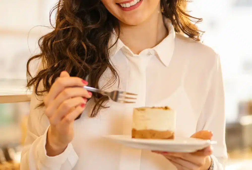 Your First Wedding Cake Tasting? Here’s What to Expect