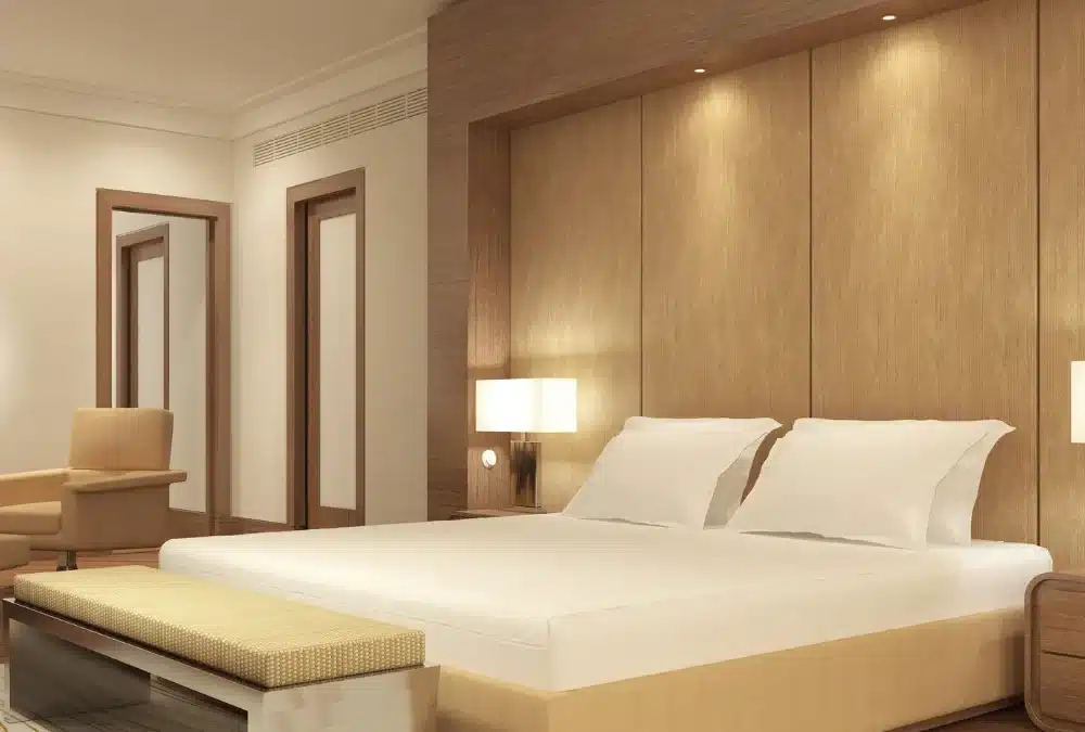 How to Book a Block of Hotel Rooms for Your Wedding