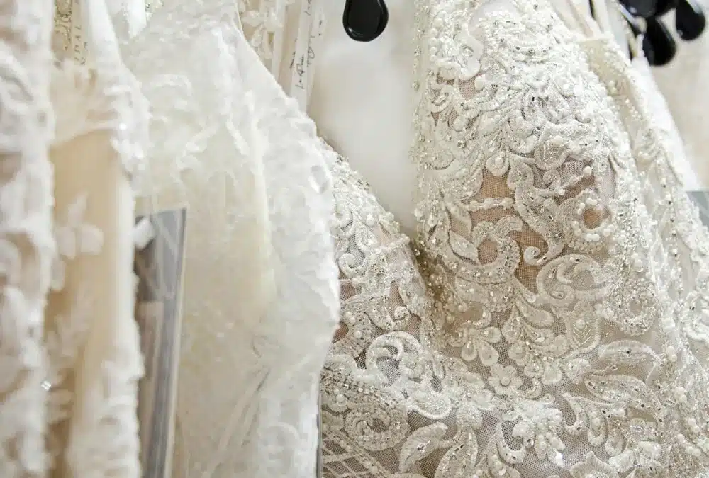 How to Clean My Wedding Dress: Tips for Every Type of Stain
