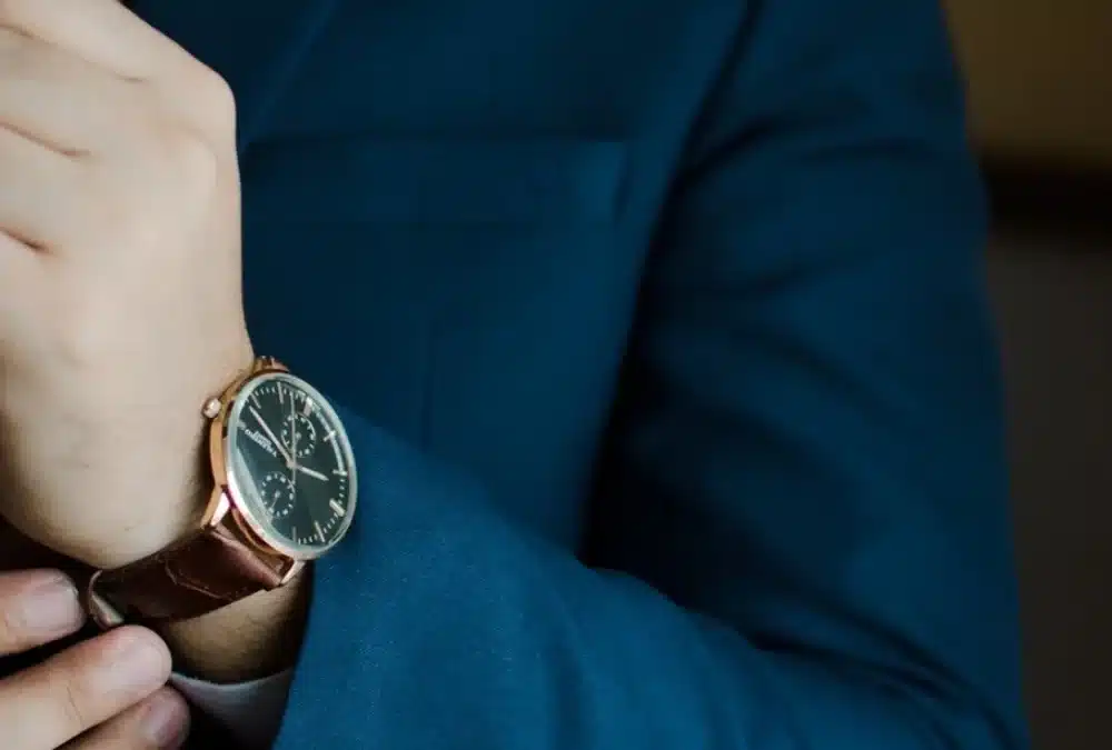10 Must-Have Groom Accessories for a Sharp Wedding Day Look