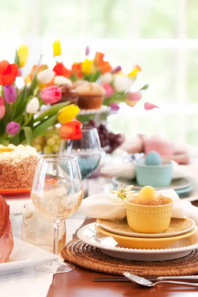 Tea Party Themes Bridal Shower Brunch Ideas