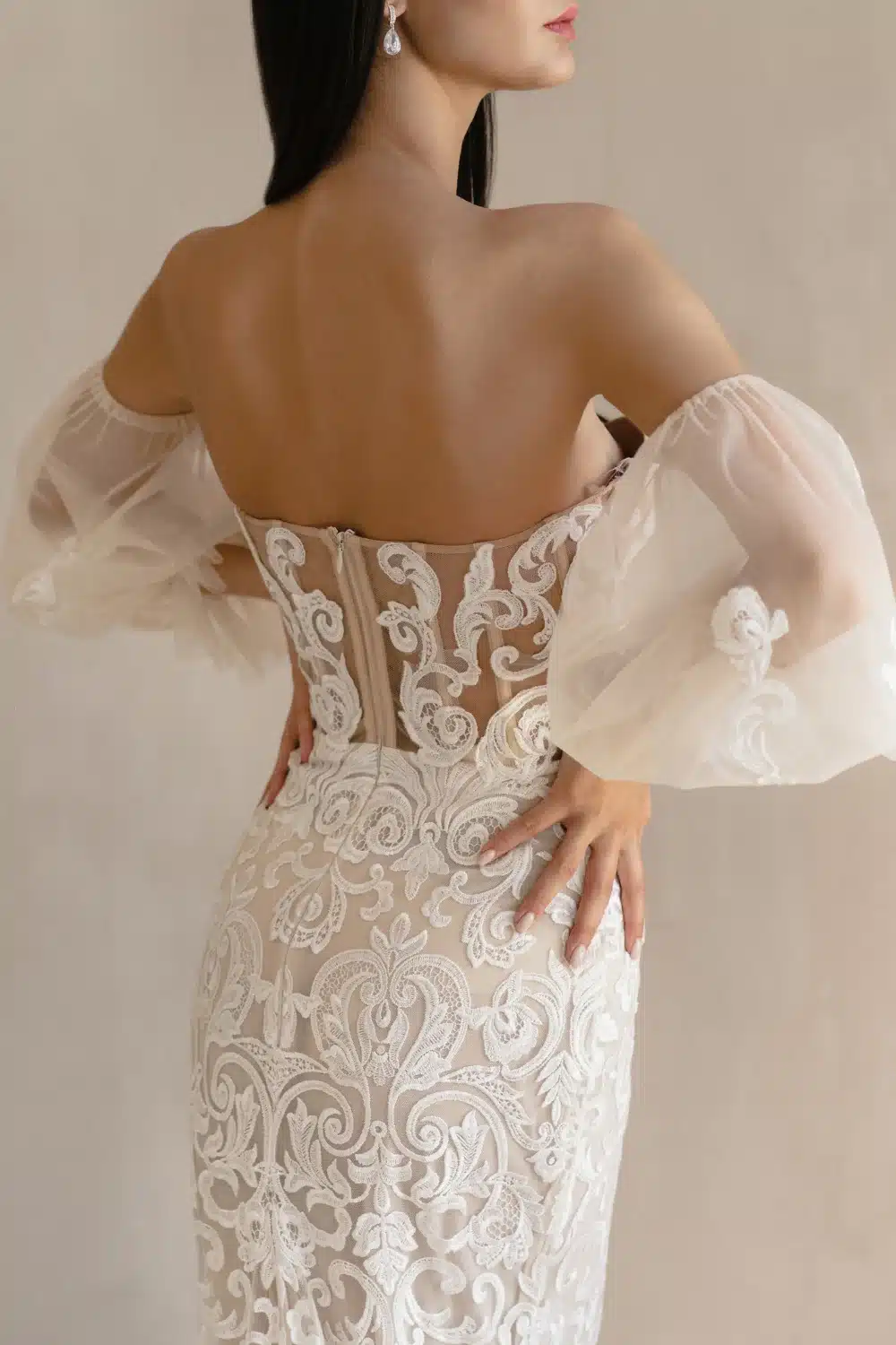 Lightweight Wedding Dress Fabric
