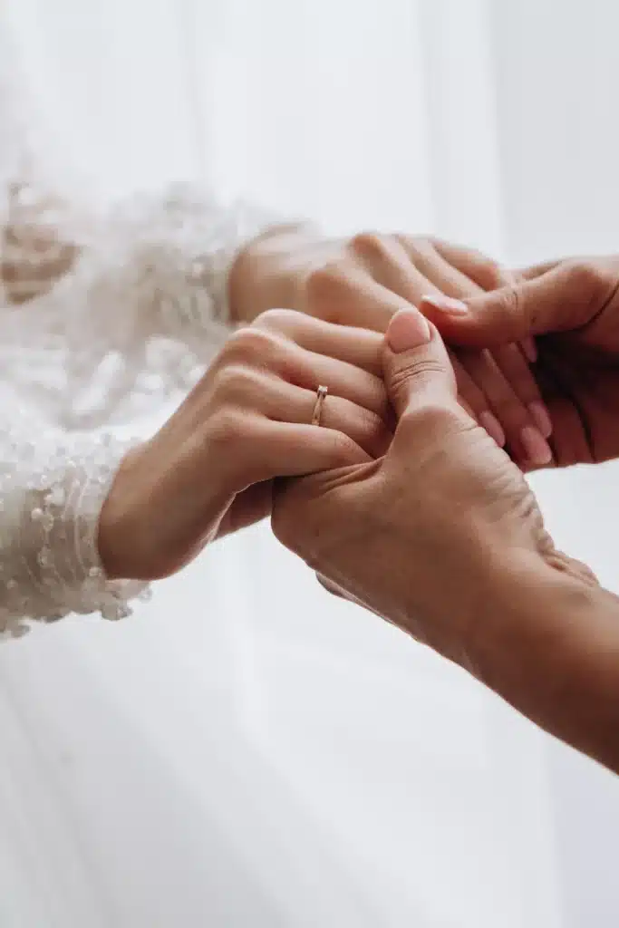 Mother To Daughter Gifts On Her Wedding Day