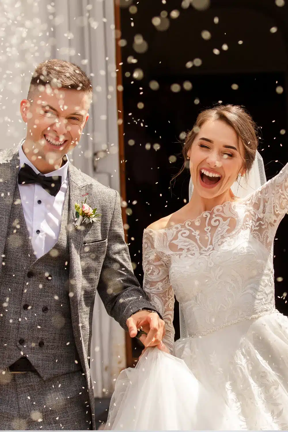What Happens After The Wedding Ceremony