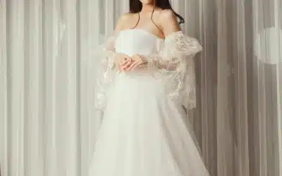 The Benefits of Open Weave Fabric in Creating Stunning Wedding Looks