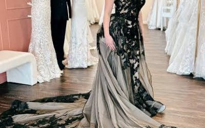 Colorful Wedding Dresses: Going Beyond White and Ivory