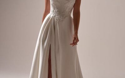 4 Stunning Selena Gomez Inspired Wedding Dresses