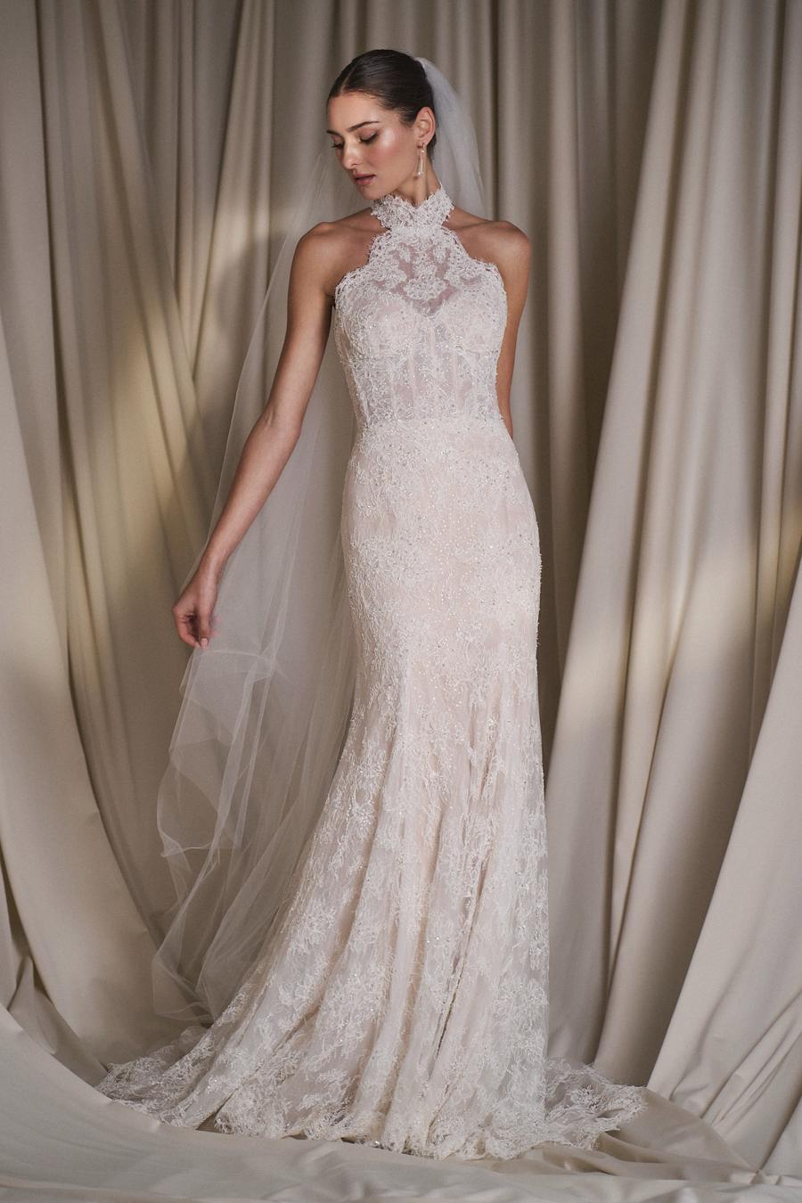 Selena Gomez Inspired Wedding Dresses