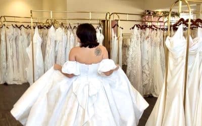 White Friday Sale: One Day. One Incredible Deal. Your Dream Dress Awaits!