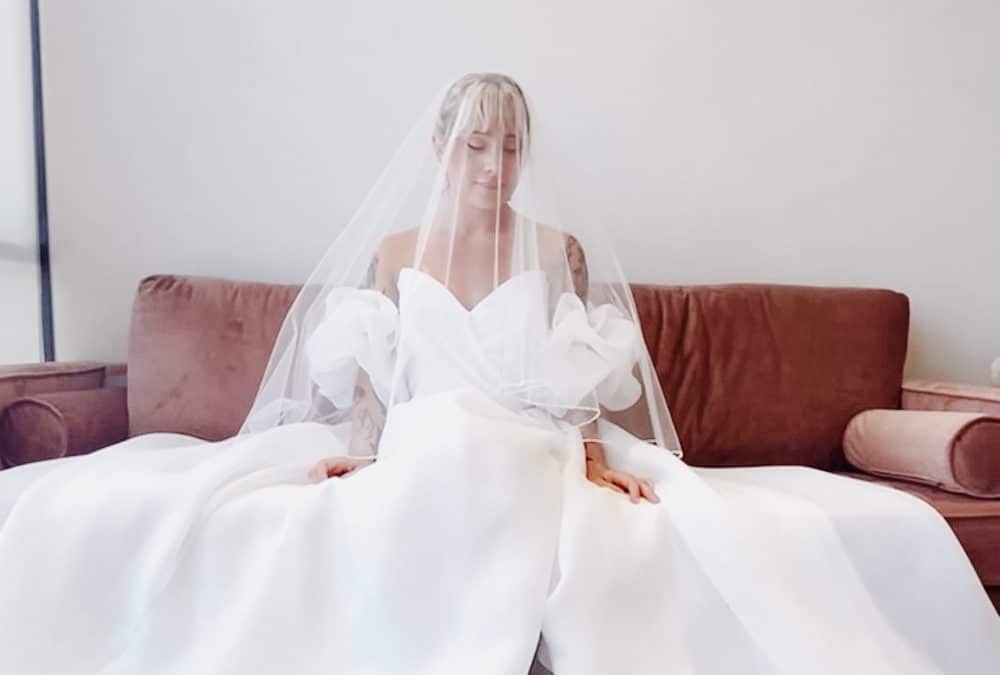 Choosing the Right Veil Length for Your Wedding Dress
