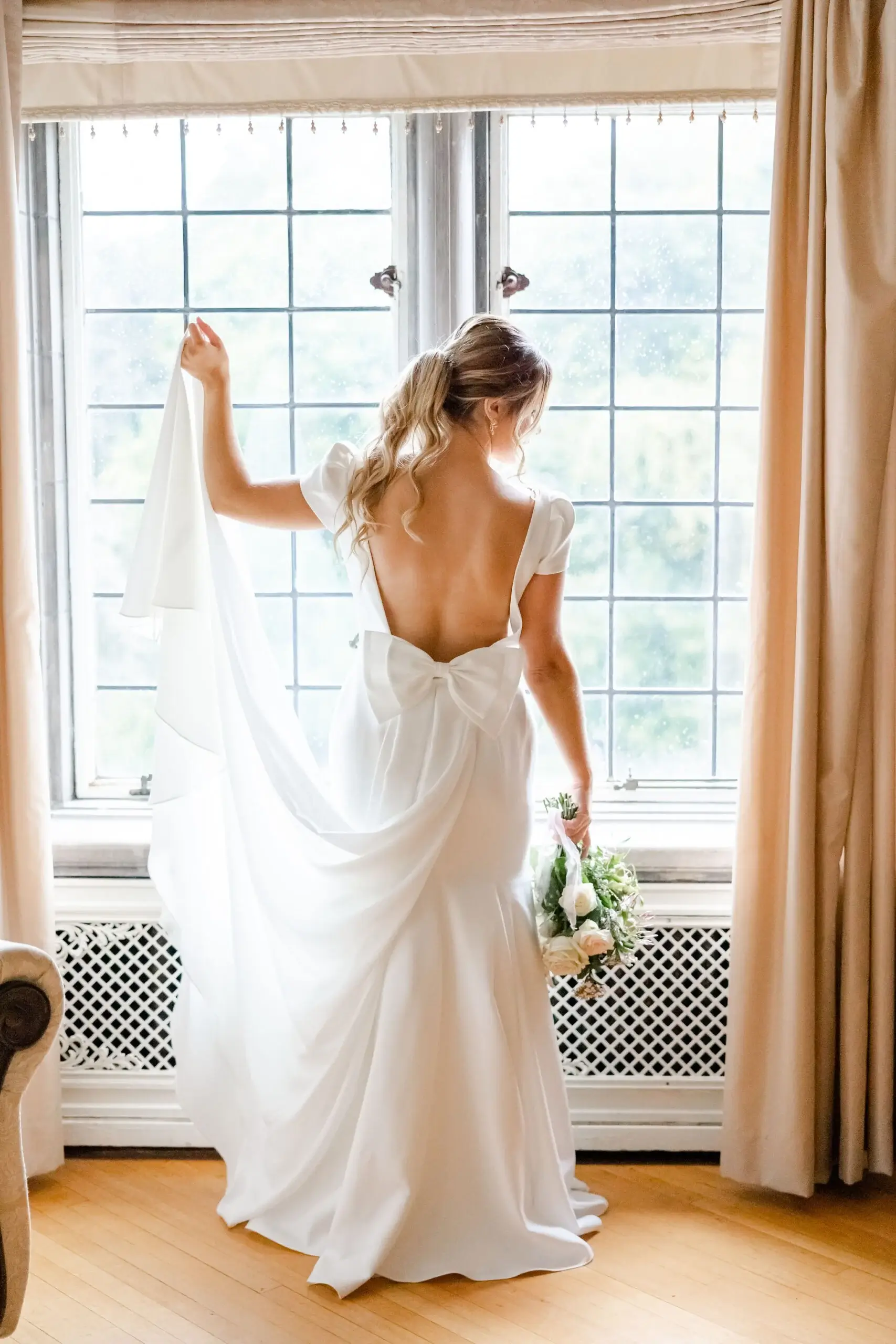 Laurelhall Bridal Style