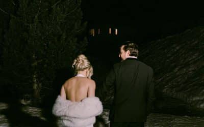 The Perfect Winter Wedding