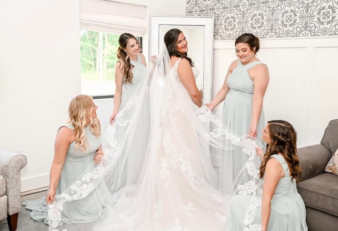 Real Sophia's Bride