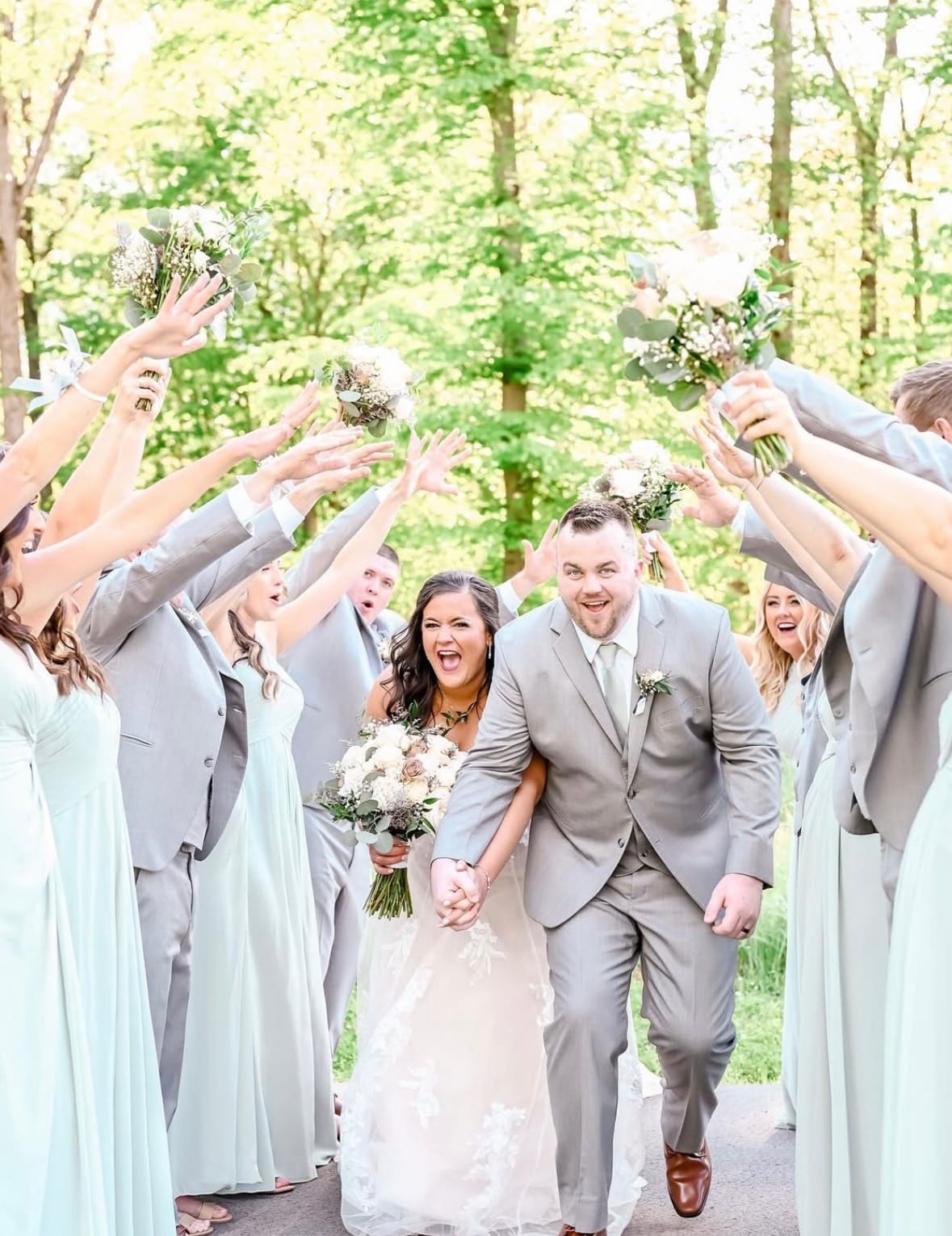 Real Sophia's Bride Nicole