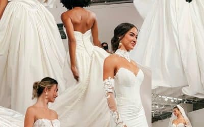 Bridal Accessories That Elevate Any Gown: Scarves, Sleeves, Veils + More