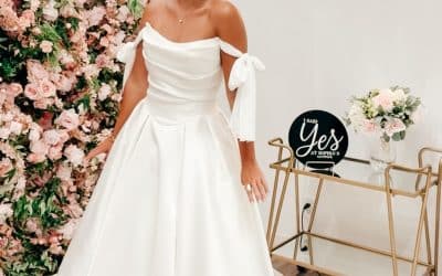 How to Know When You’ve Found Your Wedding Dress