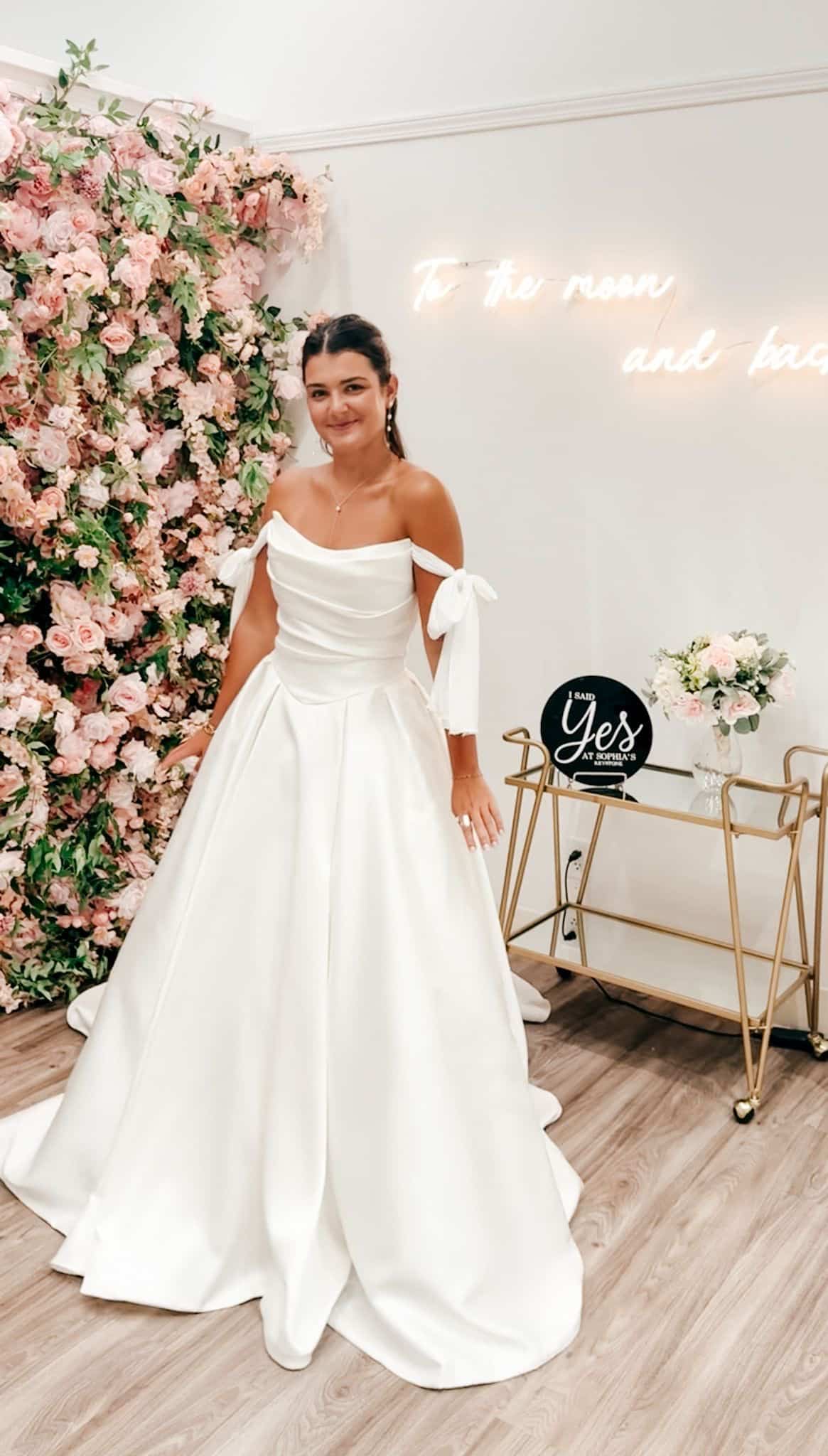 Said Yes to the Dress