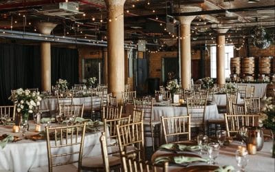 Wedding Dresses by Venue Type in Louisville