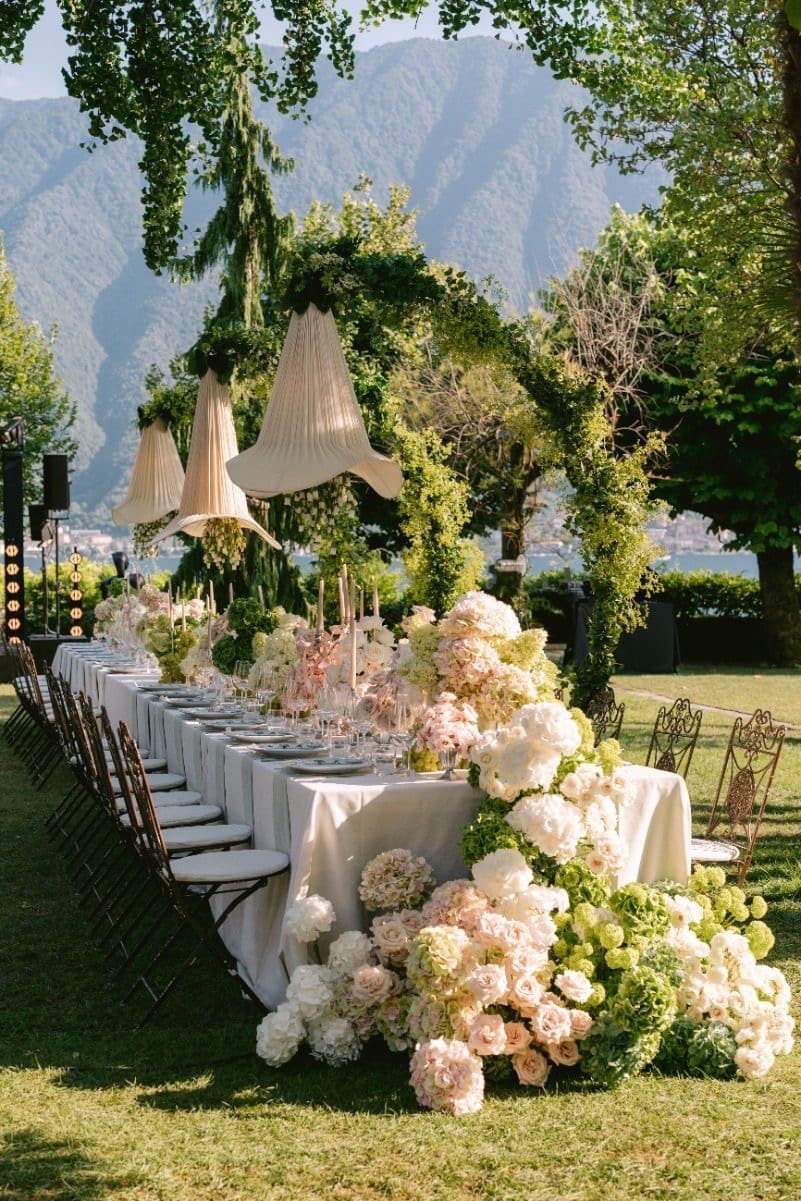 Garden Wedding Inspo