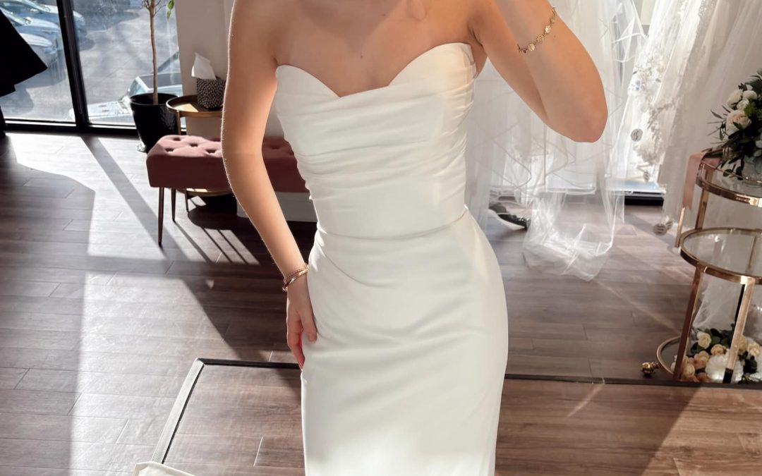 All About Jimme Huang Bridal