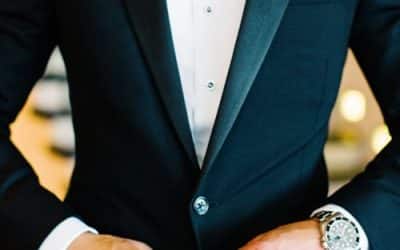 How to Match Groomswear to Your Bridal Aesthetic