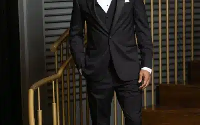 How to Choose the Right Wedding Tuxedo Style for Your Big Day