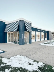 Southport Boutique Location From The Outside