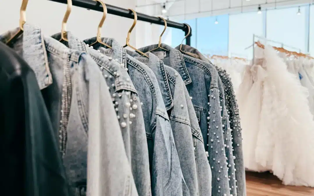 Bride Jean Jacket Ideas for Your Wedding Weekend