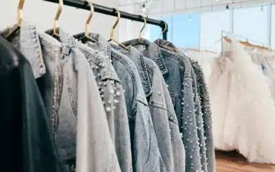 Bride Jean Jacket Ideas for Your Wedding Weekend