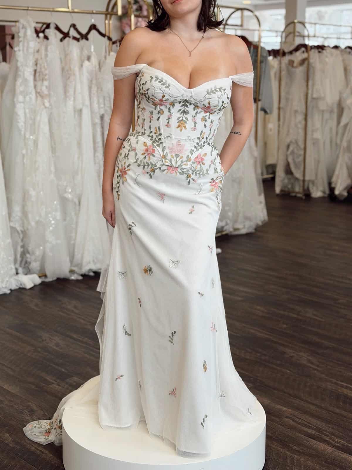 Breaking Wedding Traditions