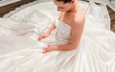 Why Brides Still Fall in Love With a Ball Gown Wedding Dress