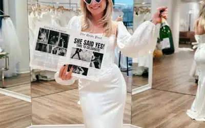 Why Modest Wedding Dresses Are Having a Major Moment