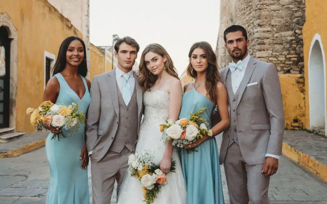 The Ultimate Guide to Wedding Dress Codes (Without the Guessing)